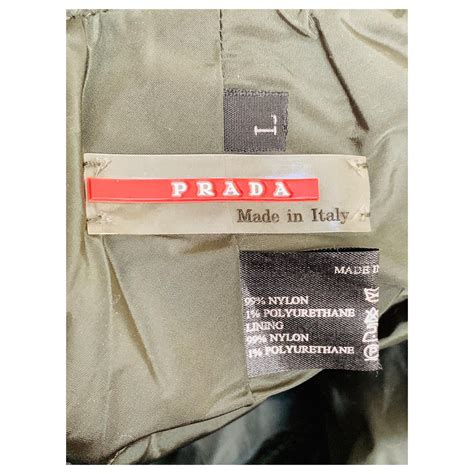 PRADA Hüte, Mützen für Herren .